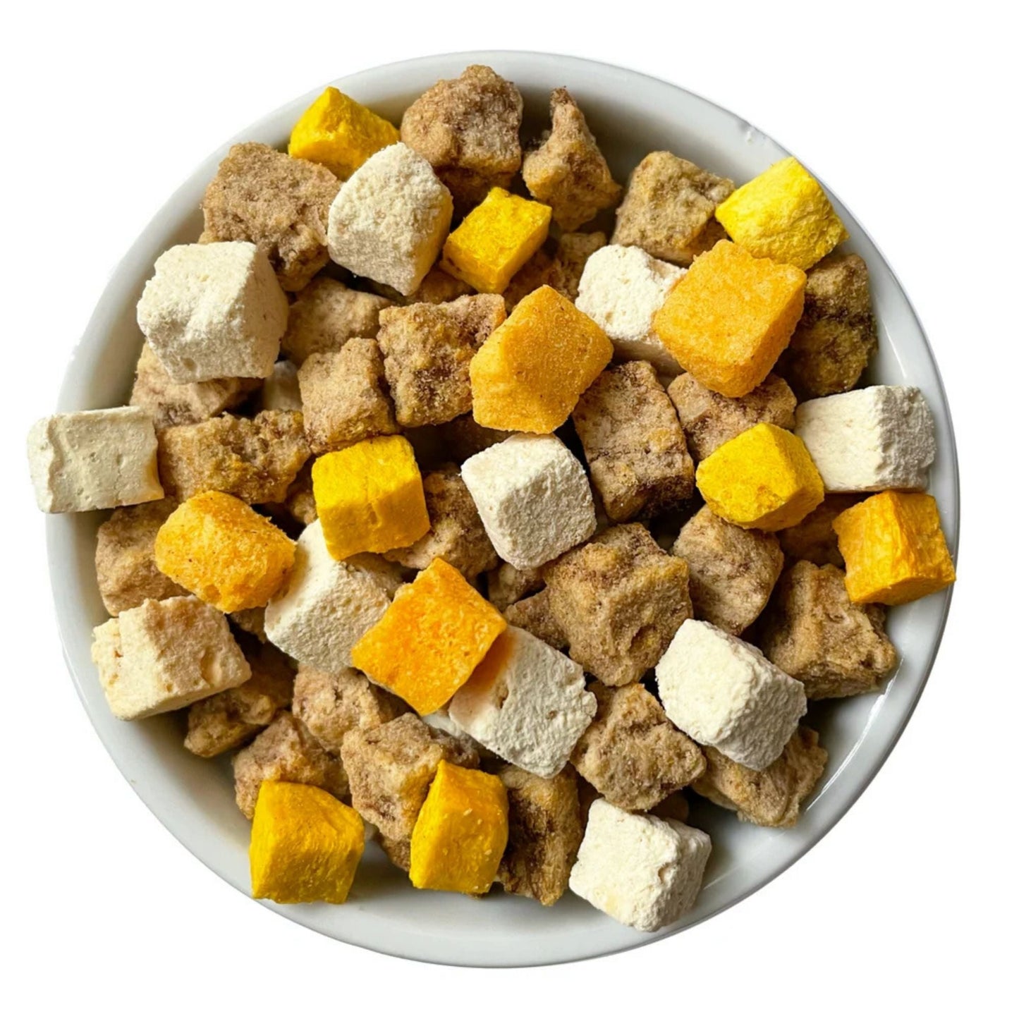 Weruva Dog Freeze-Dried Feeling Farmy Food 5.5oz.