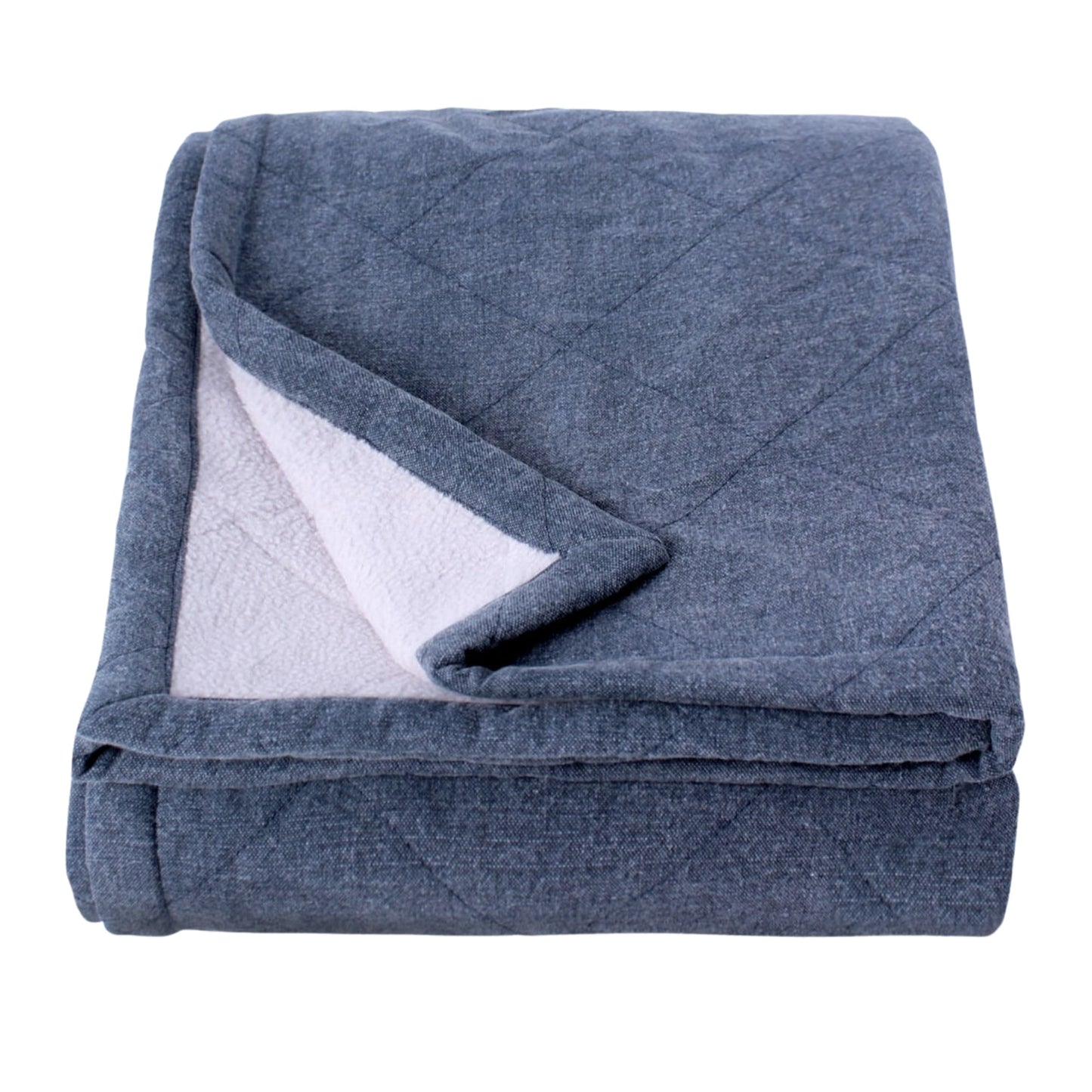 Molly Mutts Dog Cat Blanket Dragonstone Large 72" x 52"