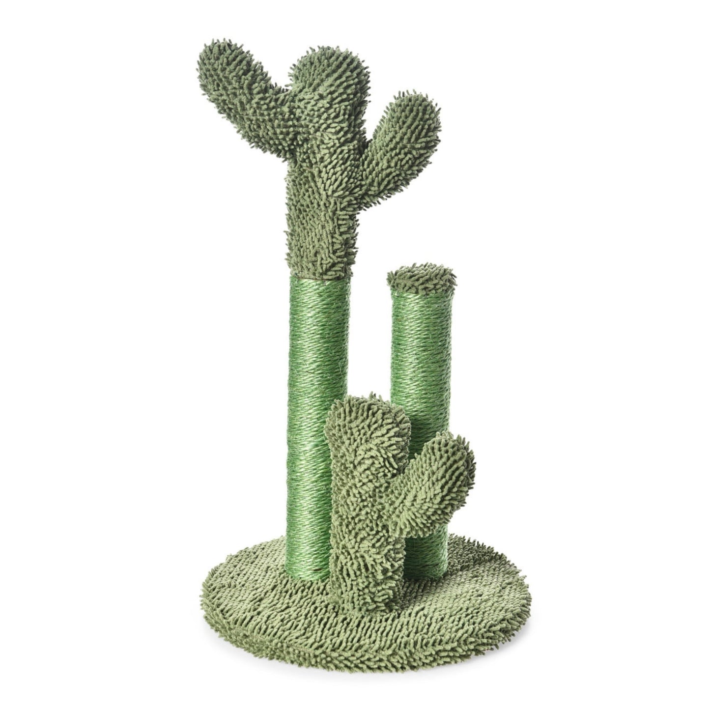 Max & Marlow Cactus Cat Scratch Posts 1ea/20.4 in.