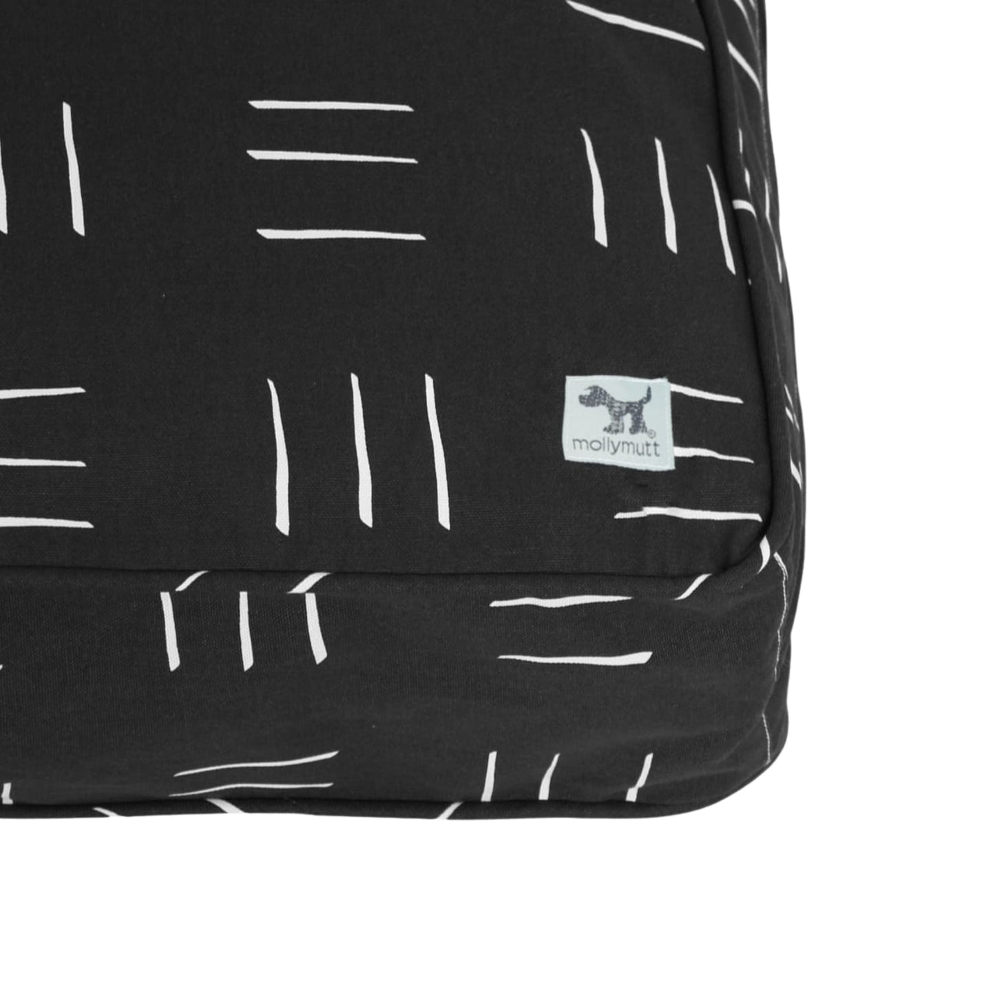 Molly Mutts Dog Duvet Dreams Small 15-30lbs. 22" x 27" x 5"