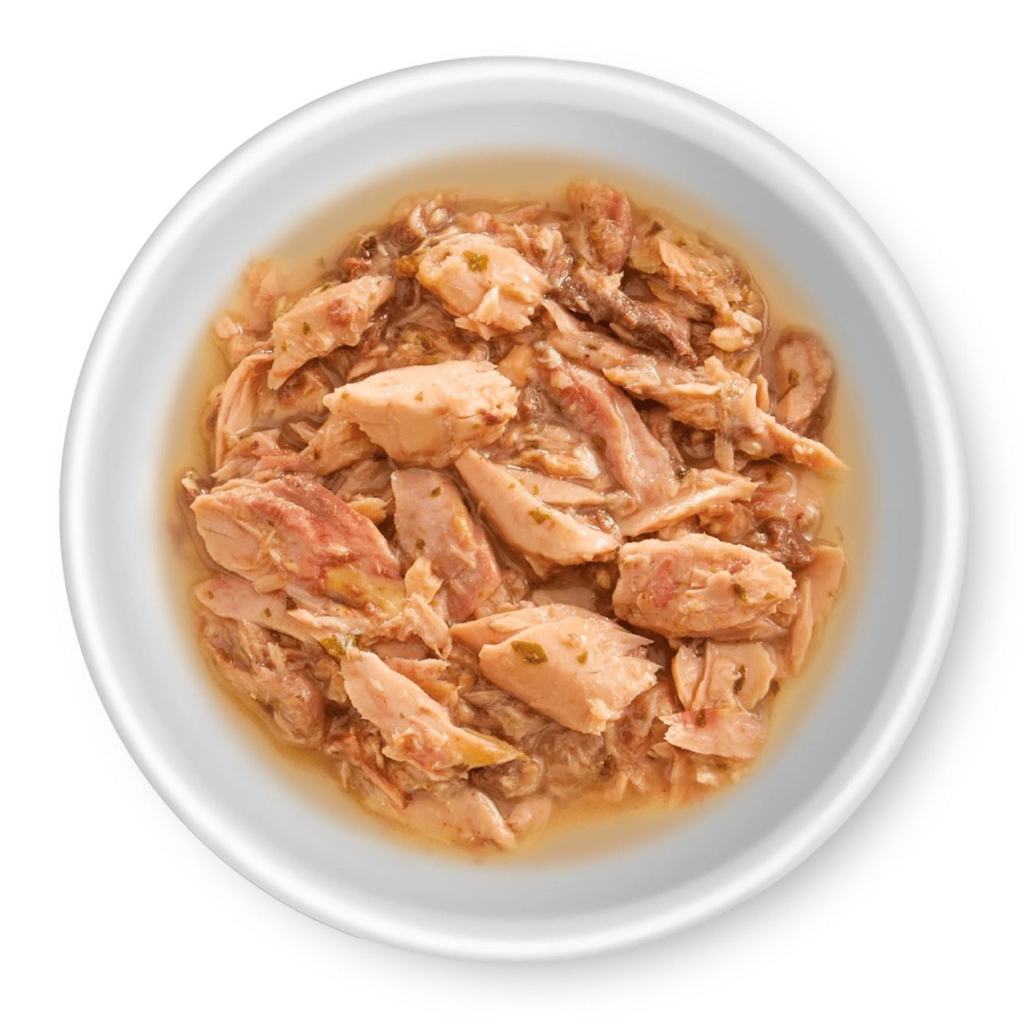 Rawz Shredded Cat Pouch Salmon Aku Tuna 2.4oz. (Case of 8)
