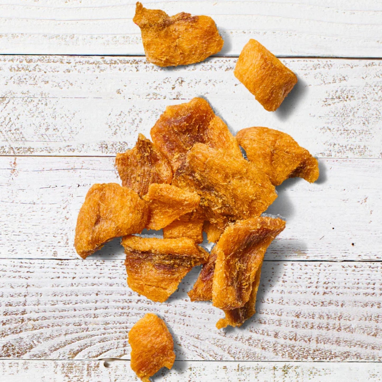 Finfare Cat 6oz. Freeze-dried Smoked Salmon Nuggets
