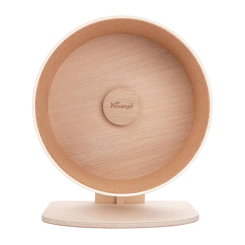 Whispering Woodland Hamster Wheel
