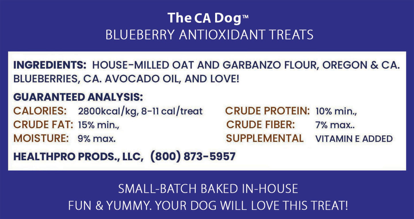 Much Loved Dog™ Blueberry BUNDLE