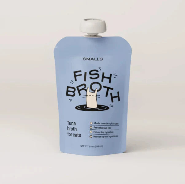 Smalls Cat Fish Broth (5oz)