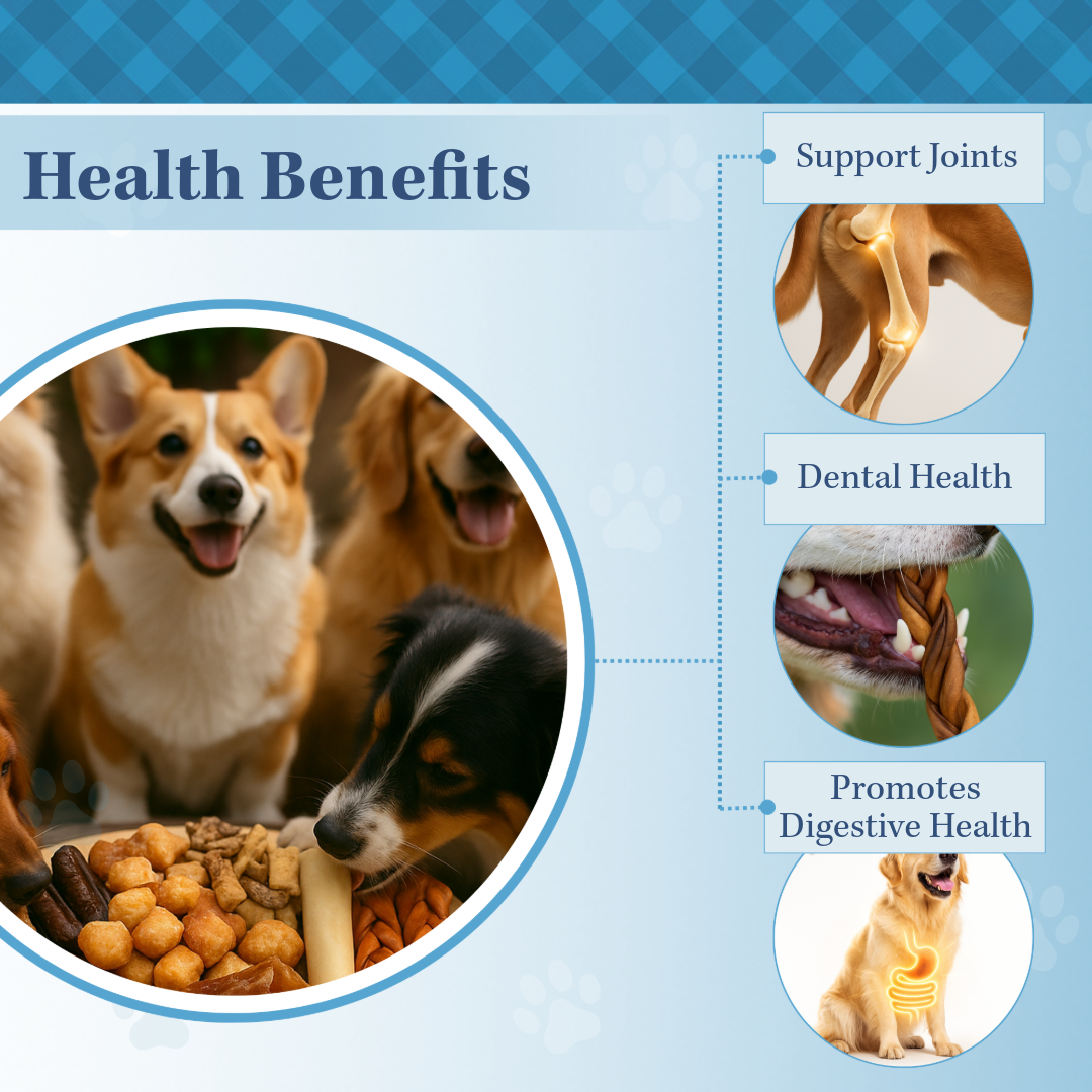 Country Living Bark Uterie Board Charcuterie Inspired Natural Dog Treats Variety Single Ingredient High Protein Grain Free All Breeds Sizes