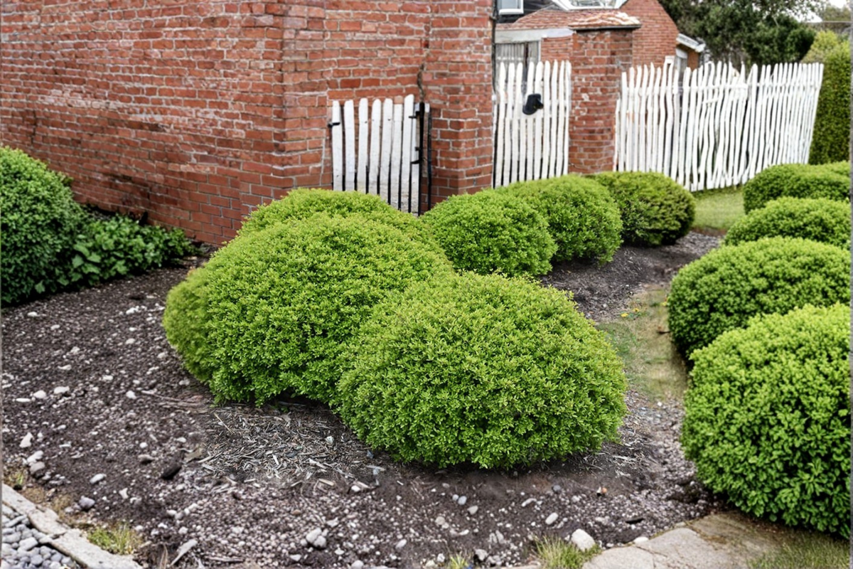 Dwarf Yaupon Holly Live Plant 3 Gal Evergreen Shrub for Hedges, Borders, Landscape Ilex vomitoria