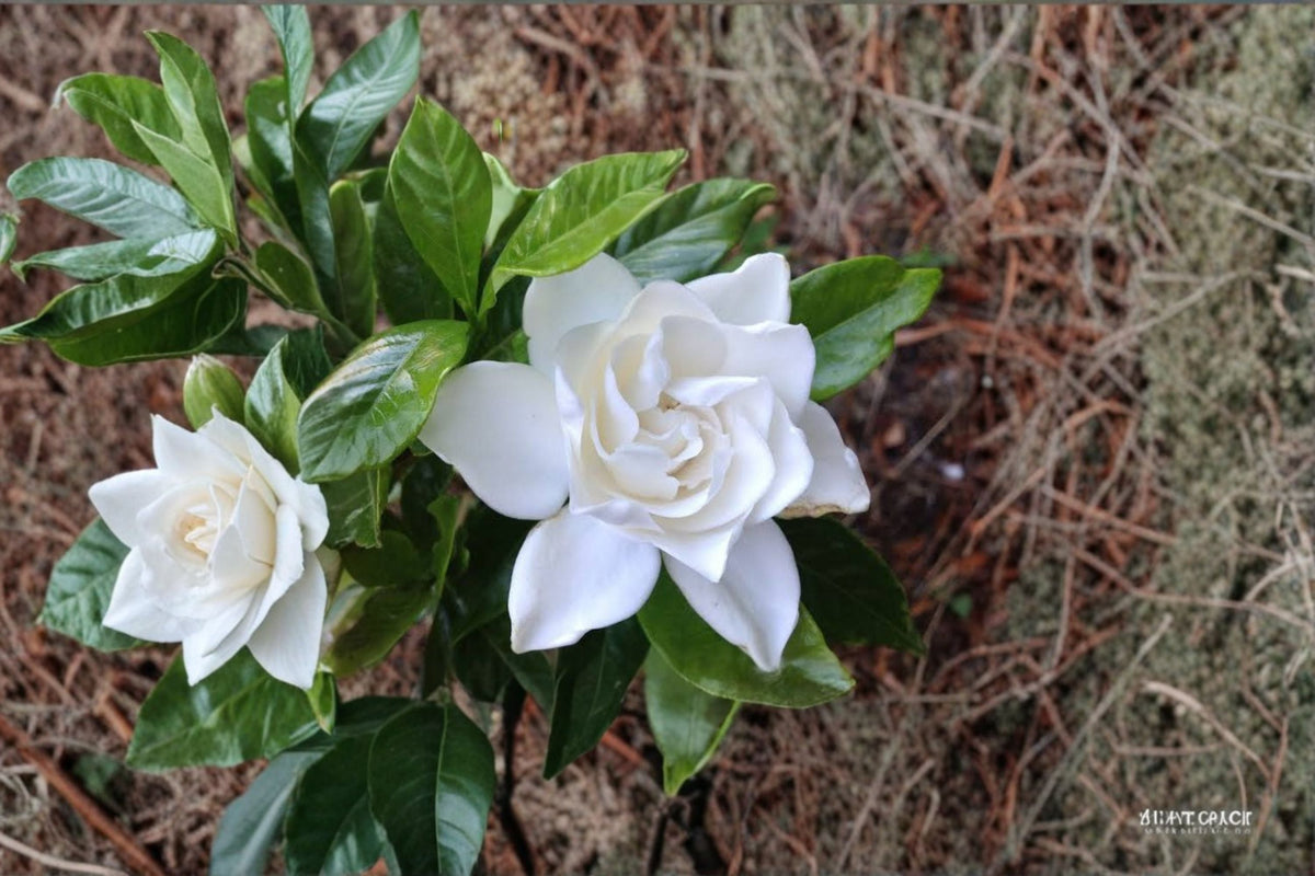 Summer Snow Gardenia® Live Starter Plant 4L – Evergreen Fragrant Flowering Shrub