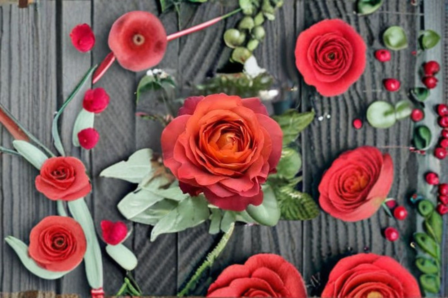 Coffee Break Rose Live Plant – Terracotta Brown Cut Rose, Own Root Perennial