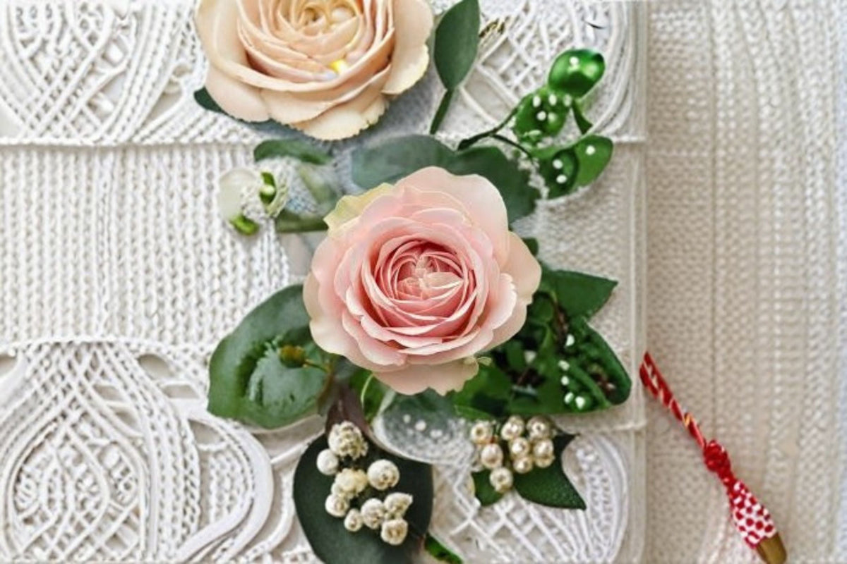 Unforgettable Rose Live Plant – Dutch VIP Cut Rose with Large Pink Blooms