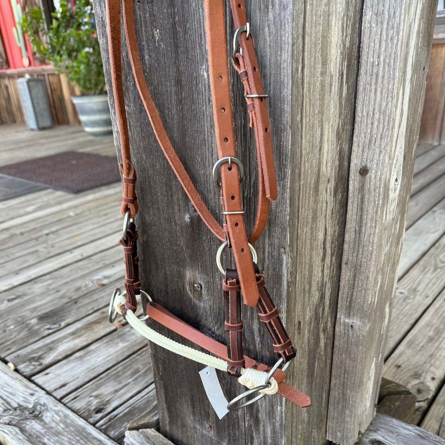 Hot Oil Side Pull