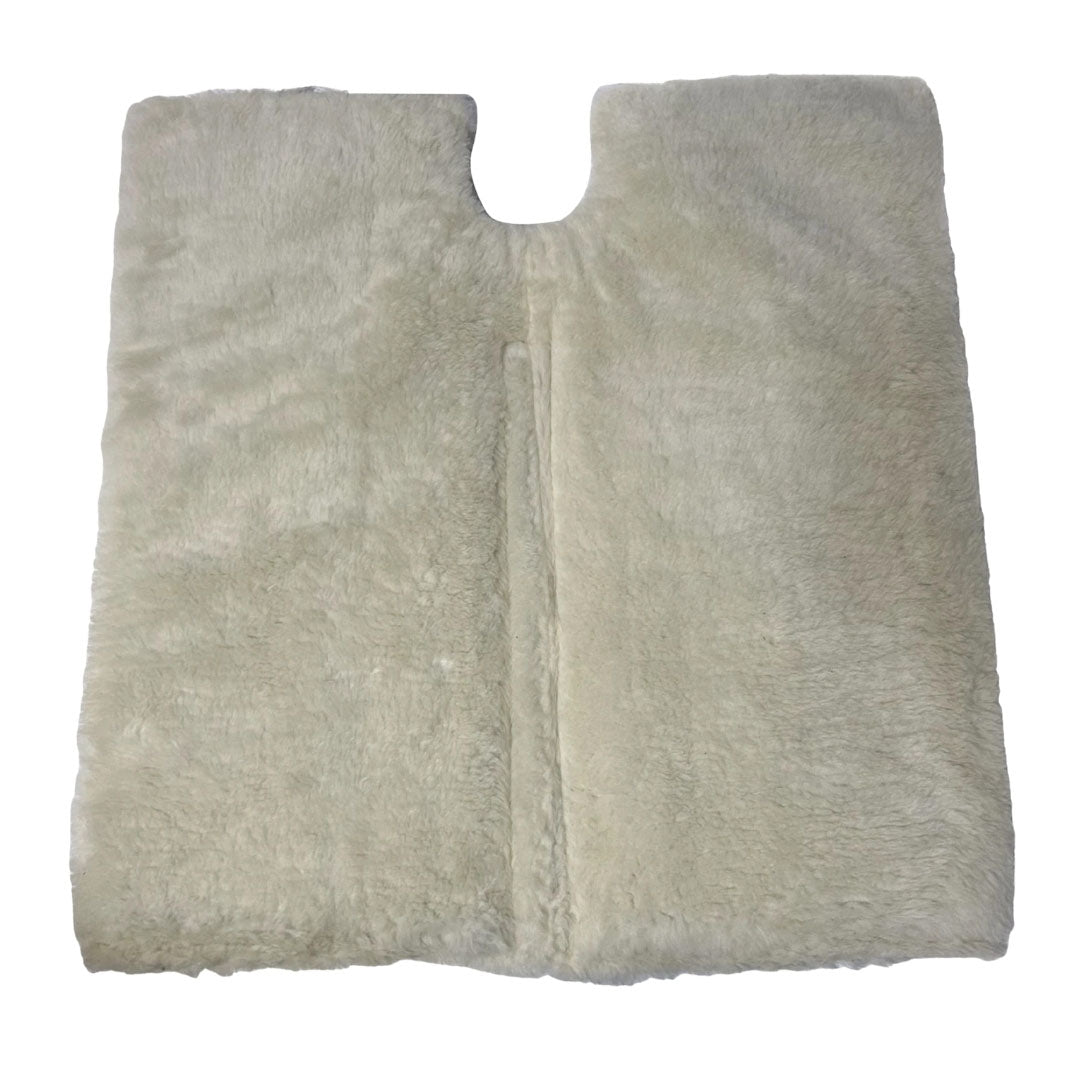 TuffRider Scarlet Acrylic Saddle Pad