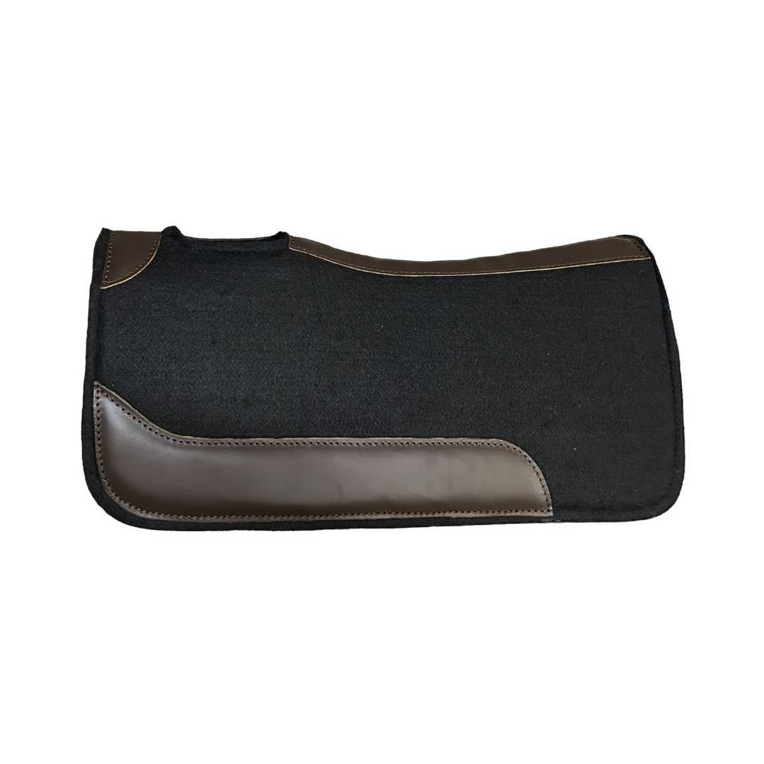 TuffRider Nomad Polyester Felt Saddle Pad-3/4"