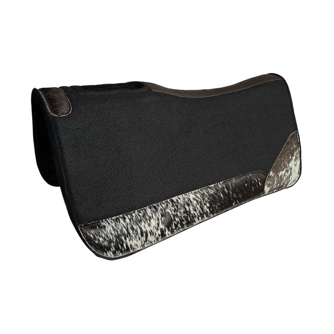 TuffRider Talisman Polyester Felt Saddle Pad-1"