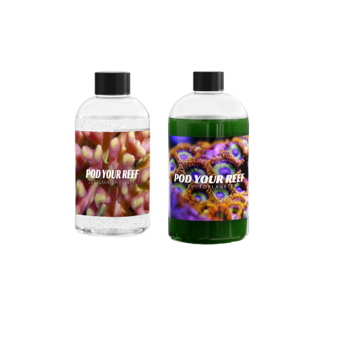 Zooplankton Frenzy Phytoplankton Bundle