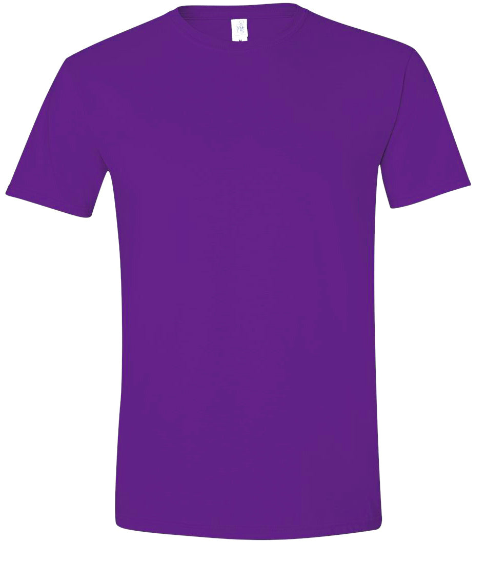 Custom Screen Print Adult Shirt