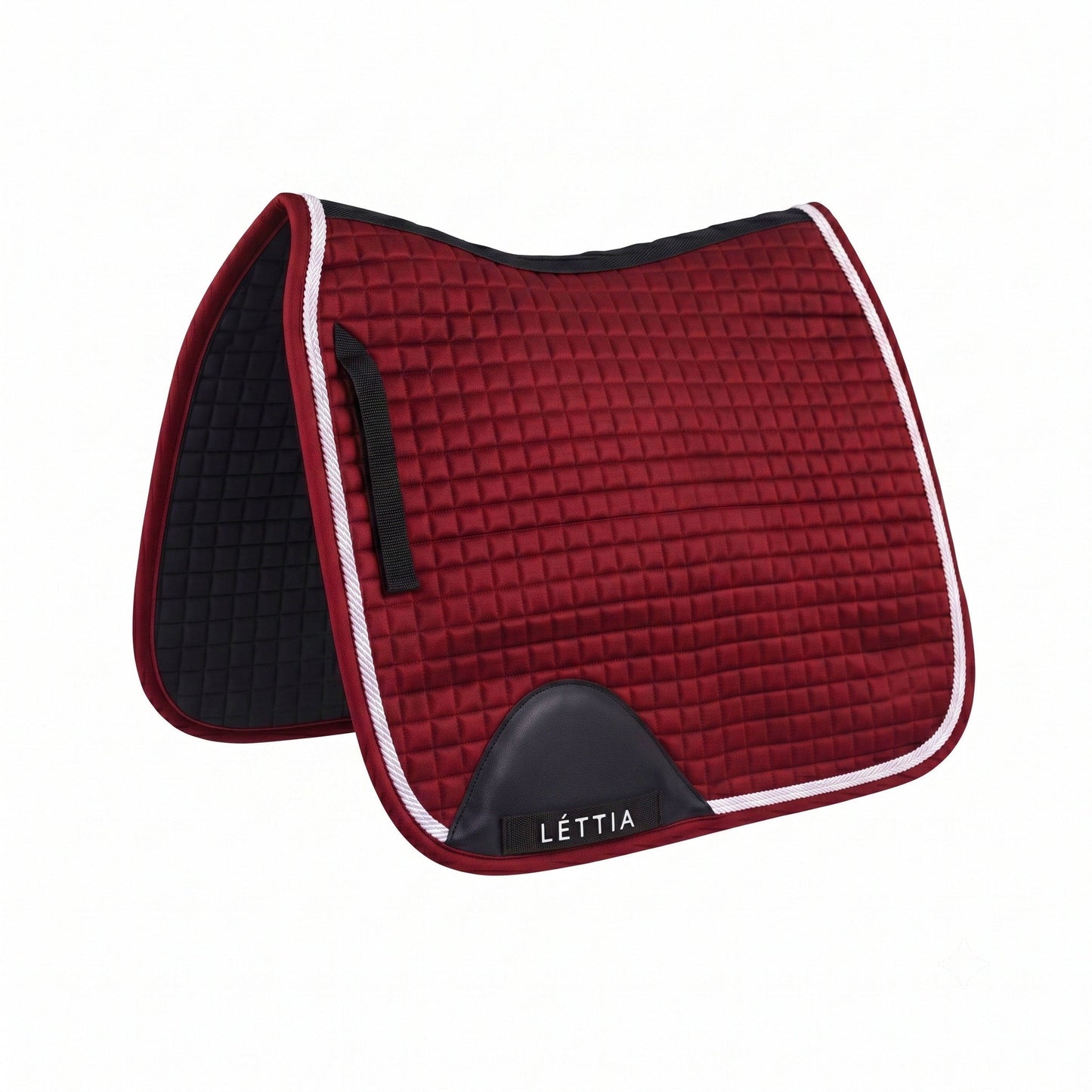 Lettia Shadow Dressage Saddle Pad