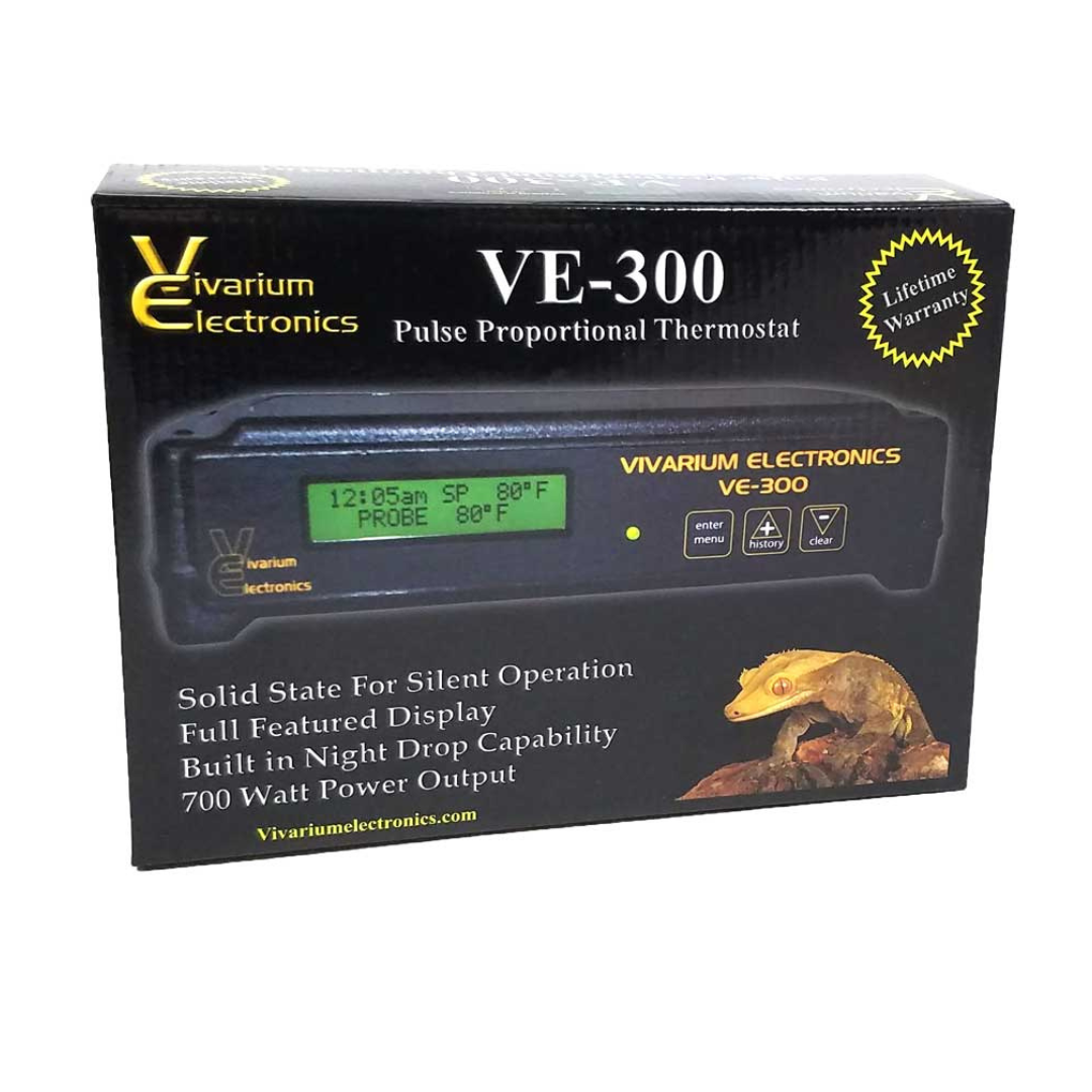 Vivarium Electronics Ve 300 Proportional Thermostat