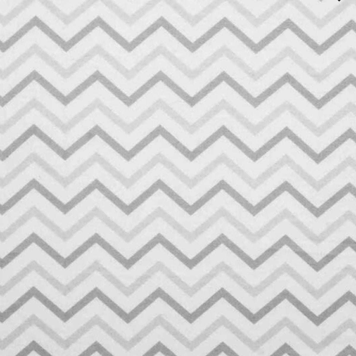 Bunny Snuggle Bed Chevron