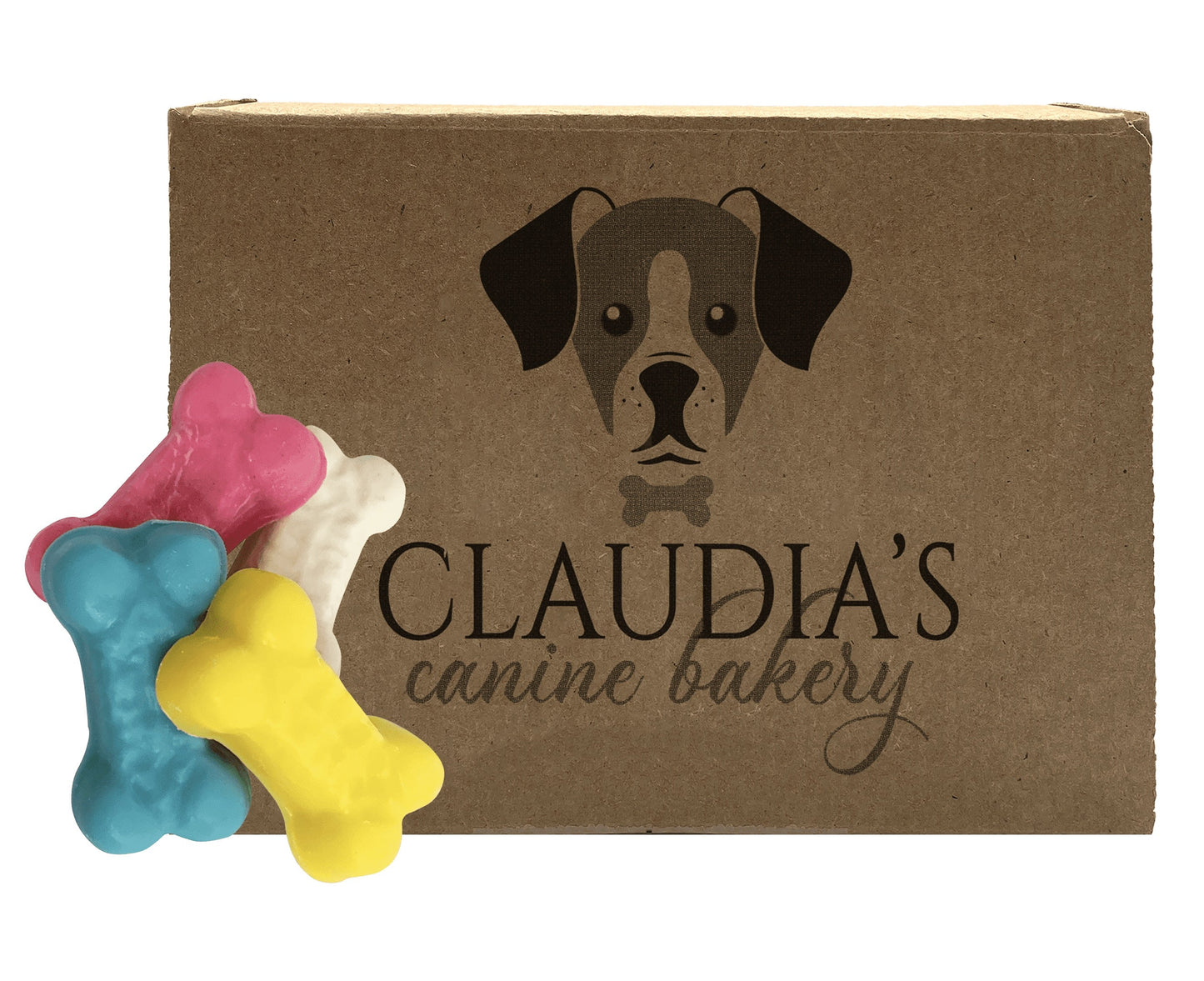 Claudia's Canine Sweets (24pk)