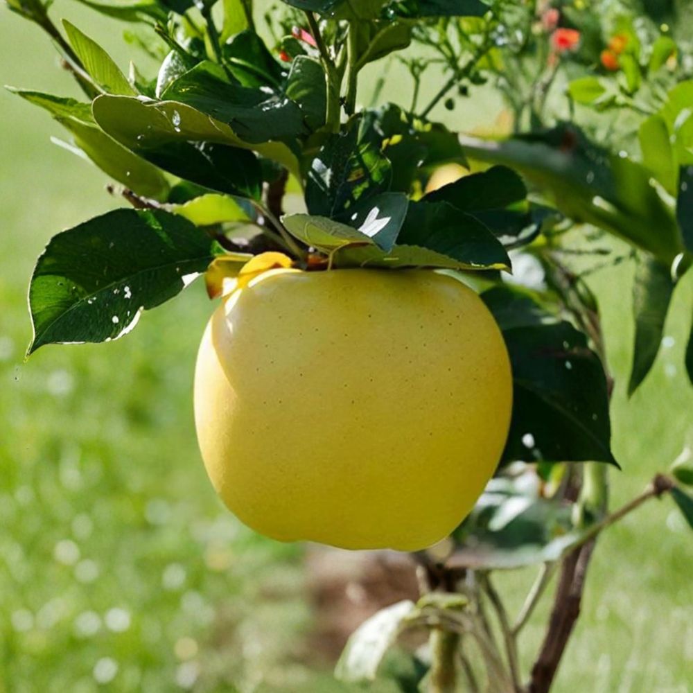 Japanese Shinano Gold Apple Tree – Bare Root on M7 Rootstock | Crisp Sweet-Tart Apples