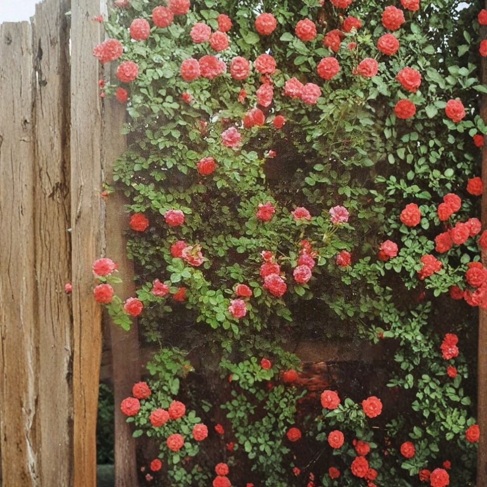 Climbing America Rose Salmon Pink Live Bush Plant 2 Gallon Fragrant Climbing Rose