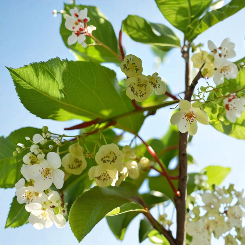 Clark Male Kiwi Pollinator – Hardy Rooted Kiwi Vine for Zones 4–8