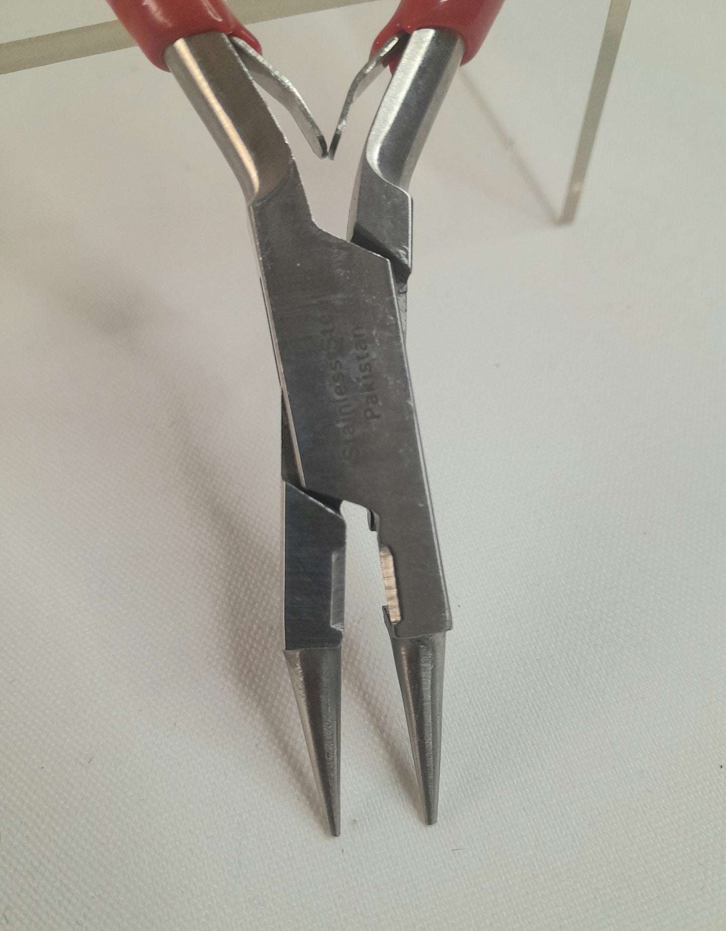 Rosary Pliers (round nose & flat cutter) 5"