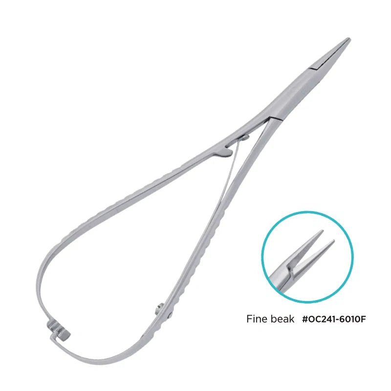 Mathieu Needle Holder 5” Fine