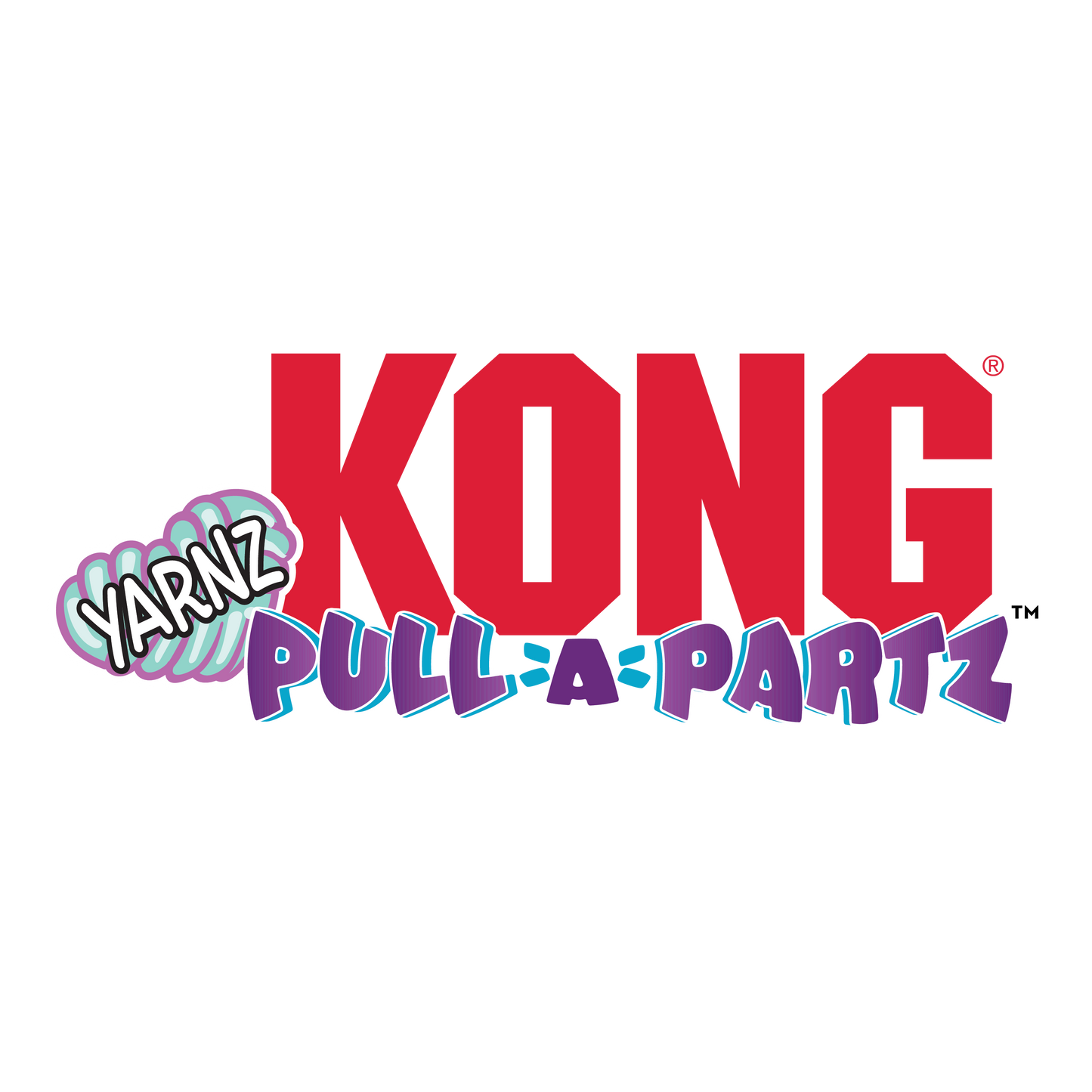 Kong Cat Pull-A-Partz Yarnz