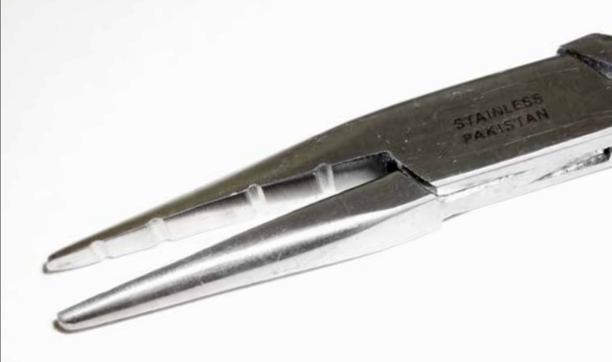 Wire Bending with 3 Grooves PL101