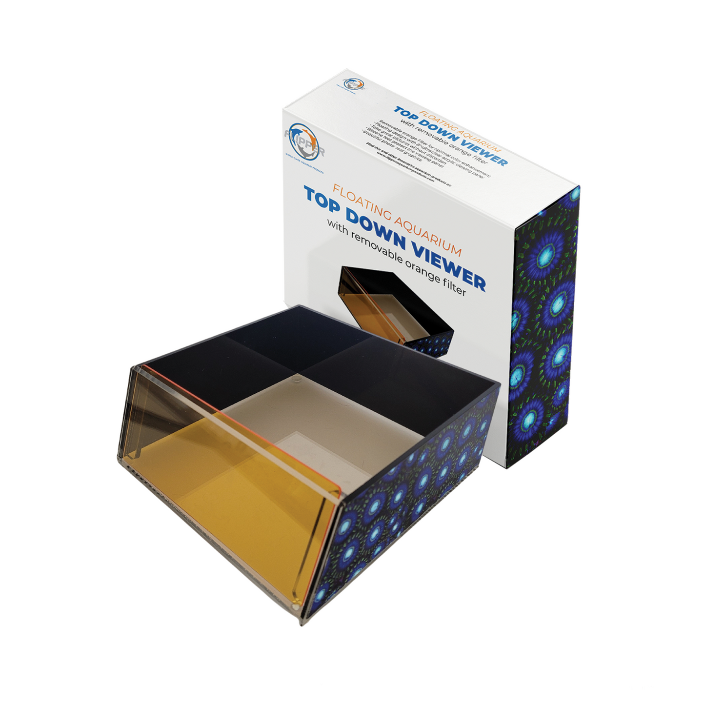 Top Down Viewer Zoa 8 Panel