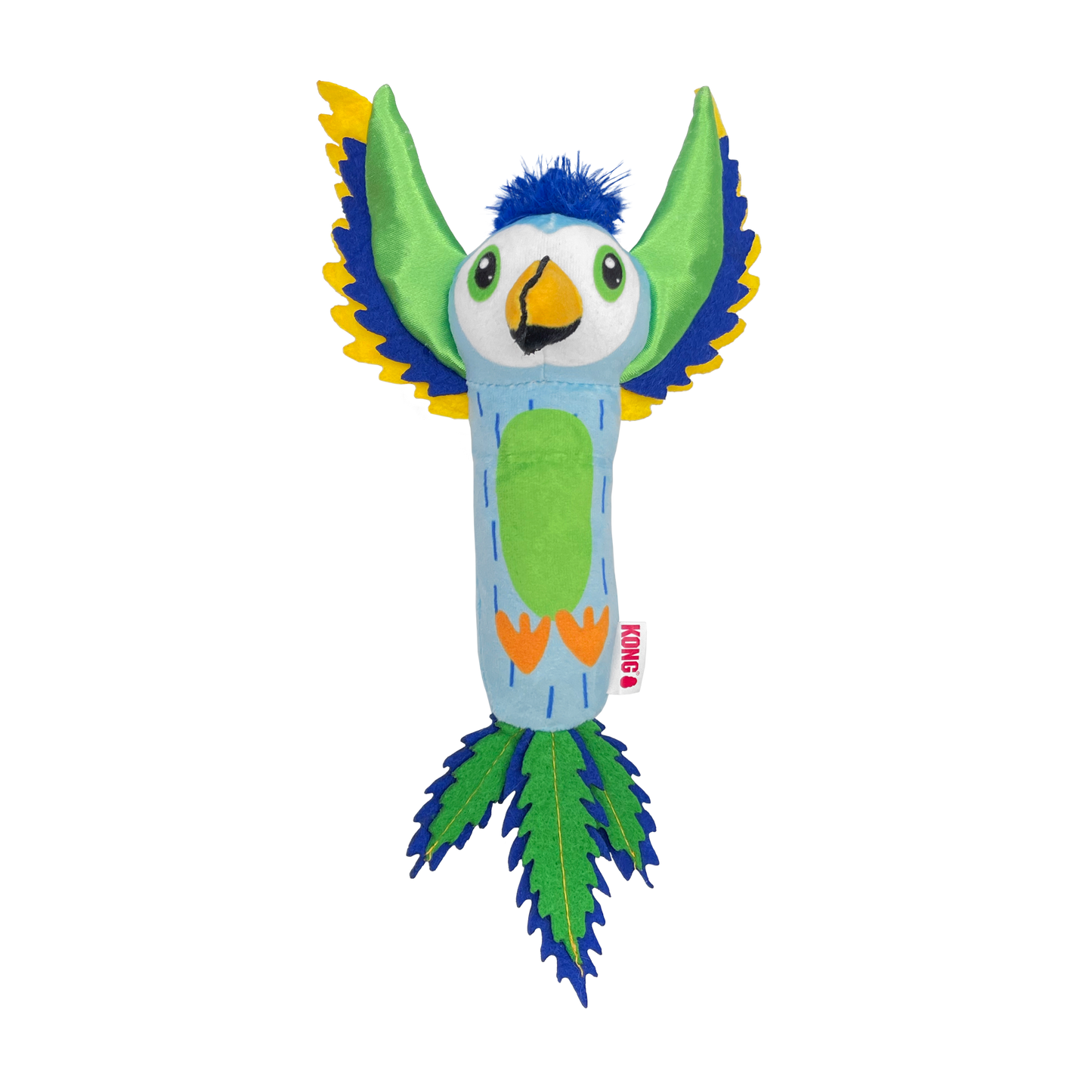 Kong Cat Tropics Bird Assorted