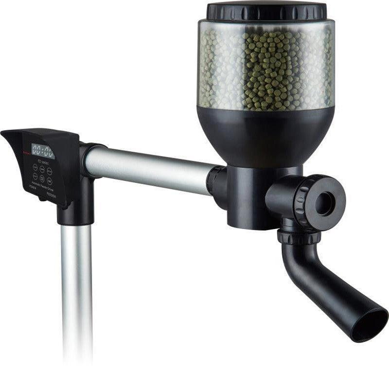 Automatic Pond Fish Feeder Efficient And Versatile Feeding Solution