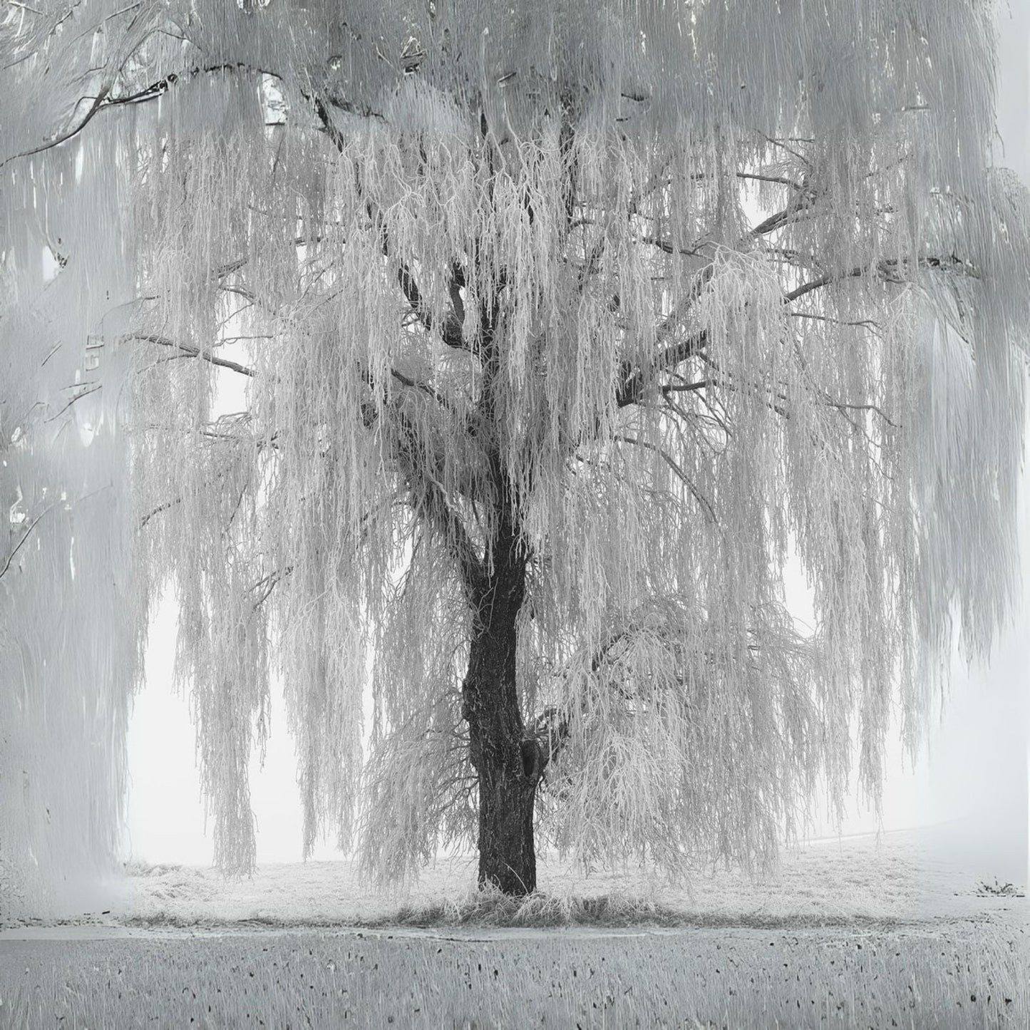 Weeping Willow 2–3 ft Live Plant – Salix babylonica