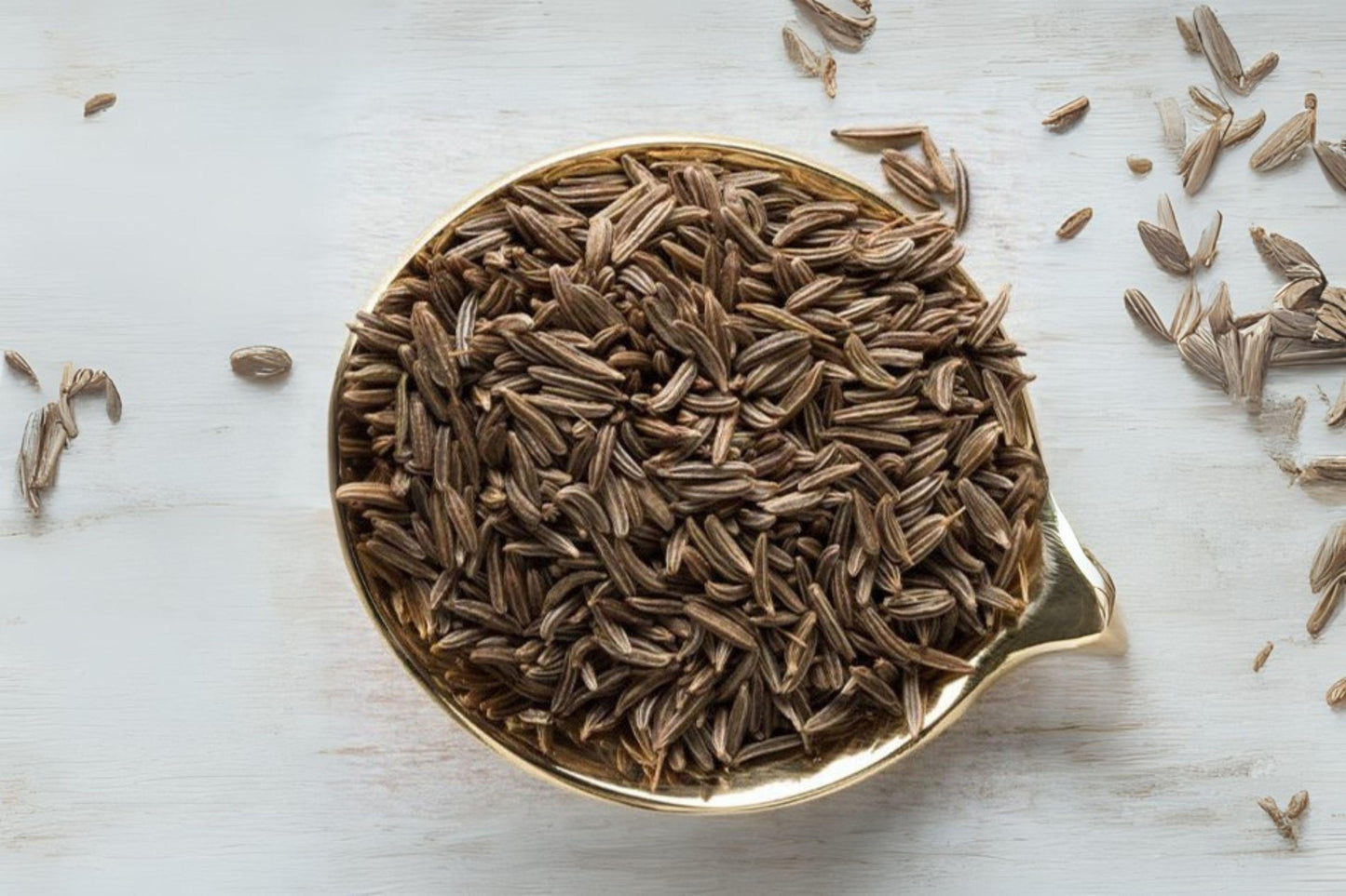 300 Caraway Seeds - Heirloom Culinary Herb & Spice, Carum carvi, Aromatic Seeds for Baking, Stews & Seasoning
