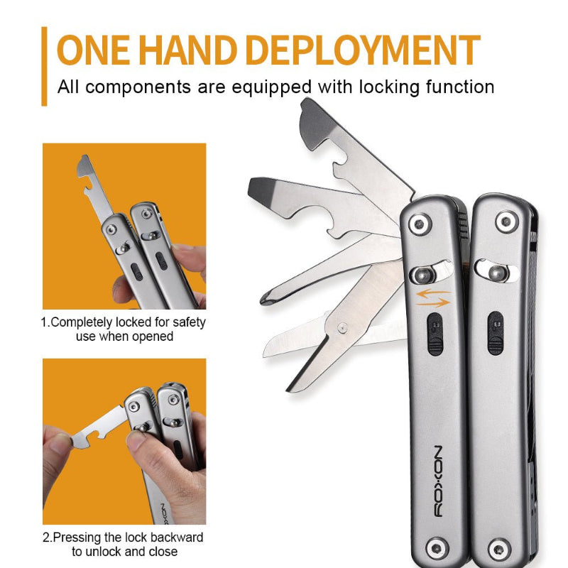 The Flex | Modular Tool by ROXON
