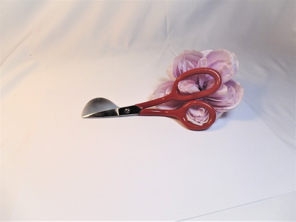 Rug Making Shear (Duckbill Napping Shear)