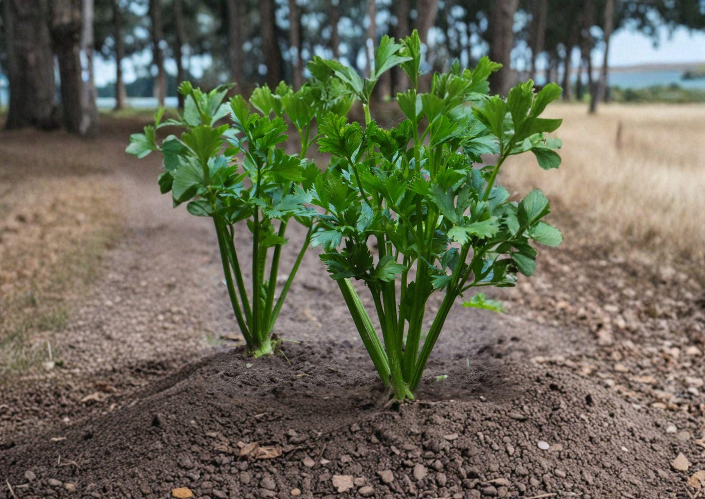 Kintsai Chinese Celery Seeds - Dark Green Aromatic Stems, 1000 Seeds, Asian Celery, Kintsai, Cool-Season Vegetable