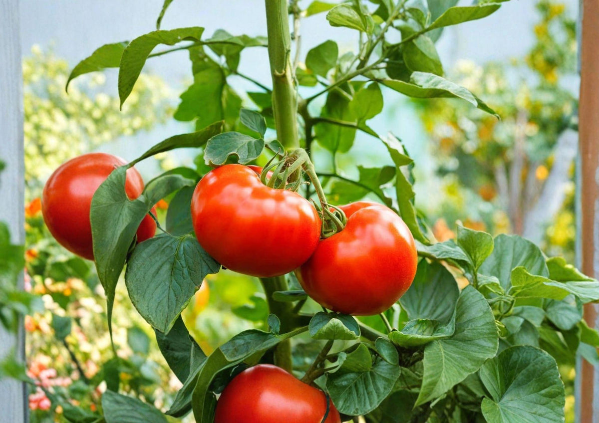 Ace 55 Tomato Seeds – Heirloom Slicing Variety for Warm Season Gardens, Medium to Large Red Tomatoes, Low Acid Flavor