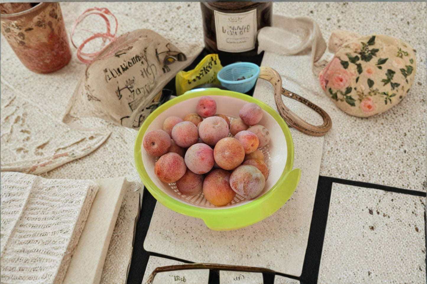 Dapple Dandy Pluot Scions - 5 Cuttings, Plum x Apricot Hybrid, Fruit Tree, USDA Zone 6