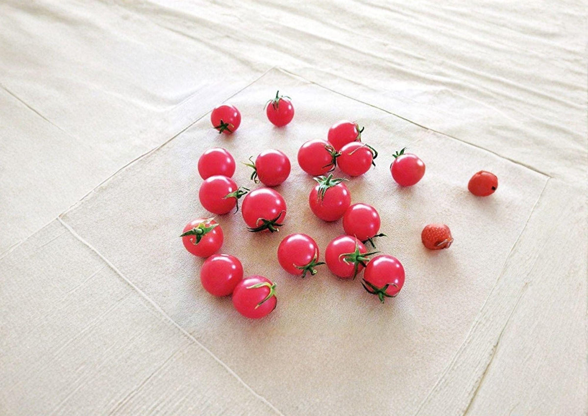 Small Red Cherry Tomato Seeds – Heirloom, Sweet, Juicy, 200 Seeds for Garden Beds, Containers & Fresh Snacks