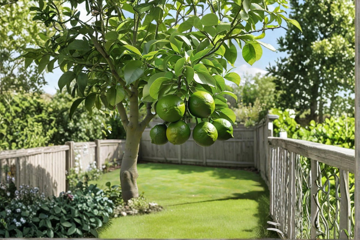 Dwarf Lime Bonsai Tree Seeds – Citrus aurantiifolia, Miniature Citrus for Indoor Outdoor Bonsai Gardening