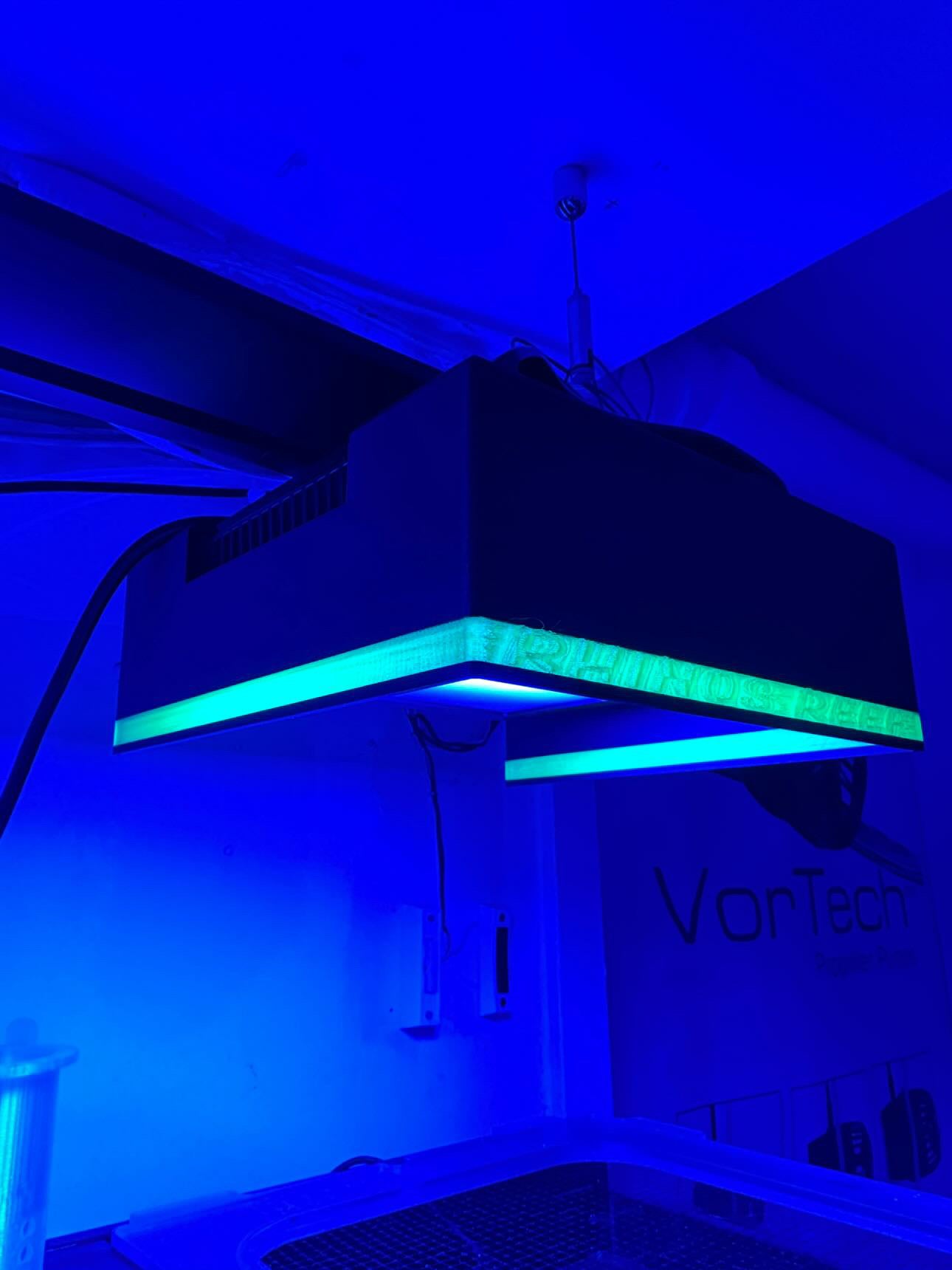 XR15 Halo Shade