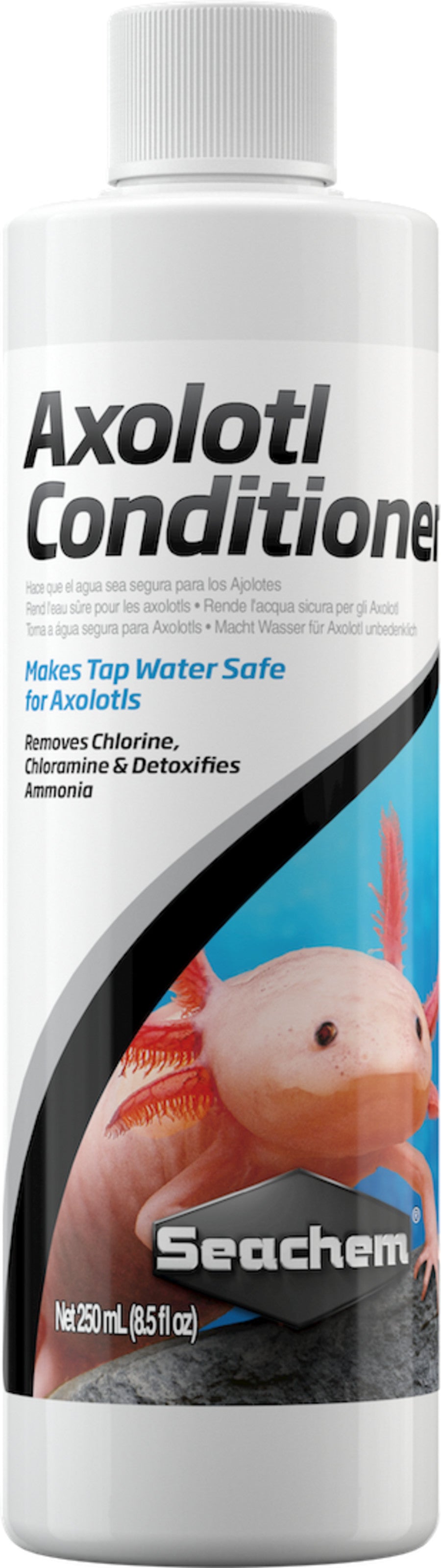 Seachem Axolotl Conditioner 250 mL