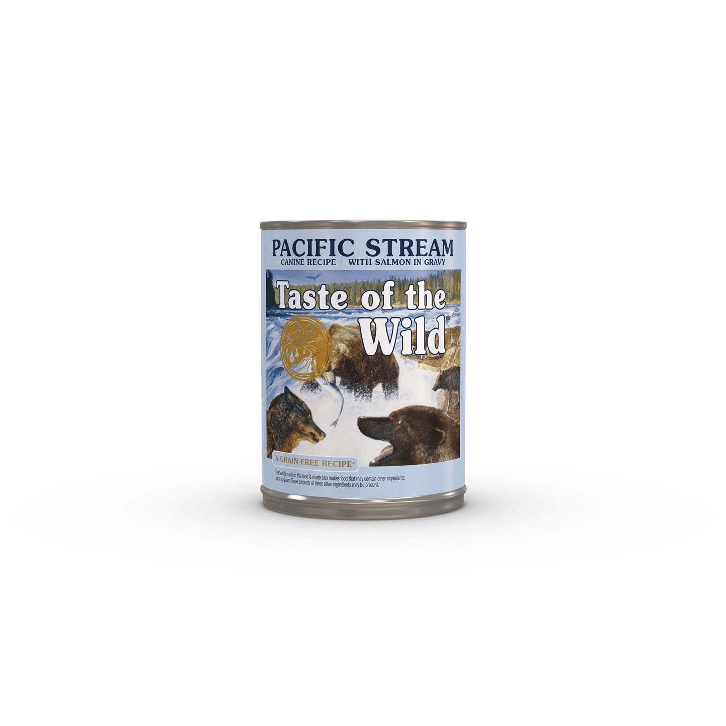 Taste of The Wild Pacific Steam Dog Food (12.5oz)