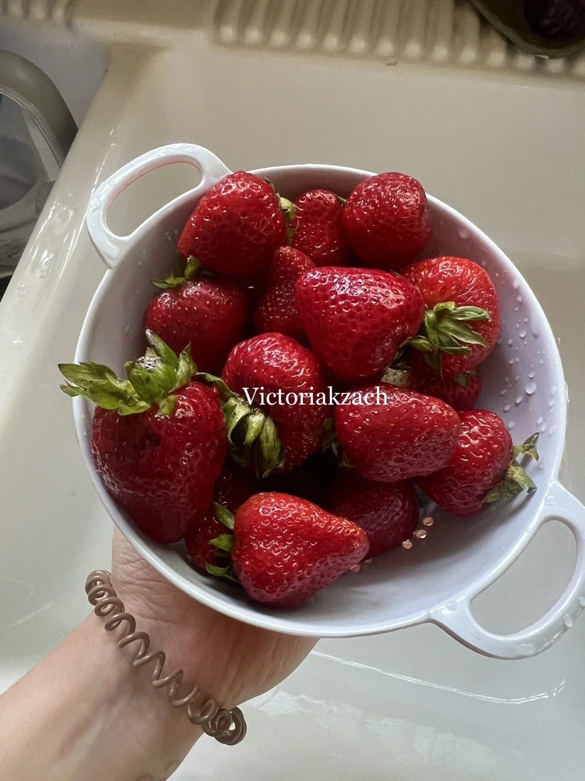 Organic Strawberry Seeds - 100 Non-GMO Fragaria × ananassa for Home Garden, Containers & Raised Beds