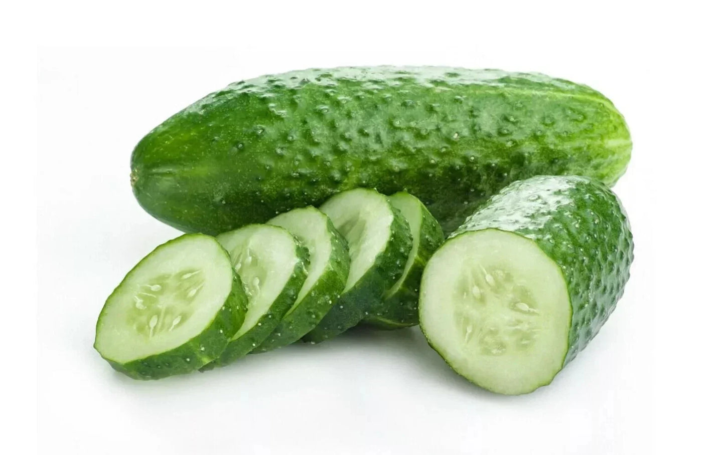 Arkansas Little Leaf Cucumber Seeds – Organic Heirloom, Non-GMO, Cucumis sativus, Pack of 100+ Seeds