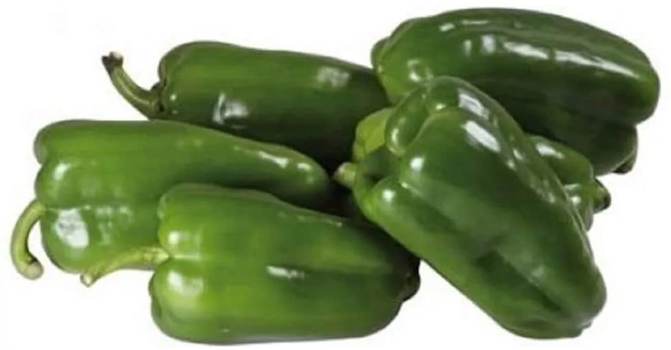 Cascadura Sweet Pepper Seeds - Heirloom Non-GMO Capsicum annuum Vegetable Seeds, 25+ Packets, USA Grown, Free Shipping