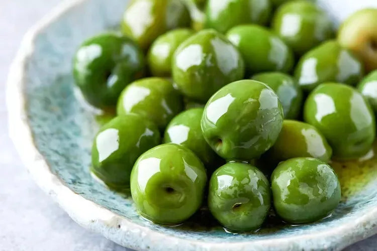 Castelvetrano Olive Seeds - 10+ Olea europaea Seeds for Garden Planting USA